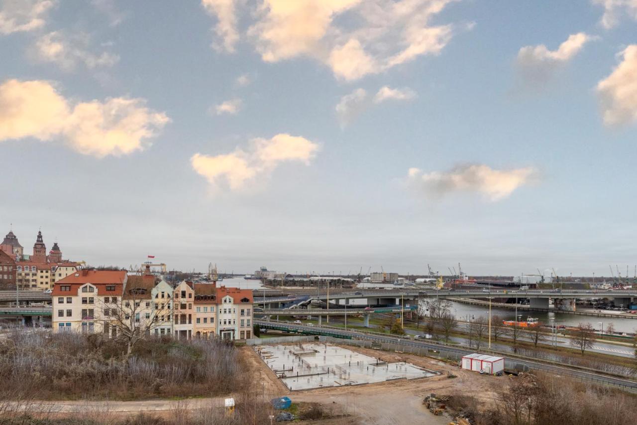 Old Town Szczecin Green Dış mekan fotoğraf